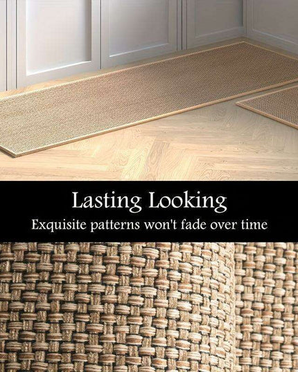 2-Pack Ultra-Absorbent Non-Slip Kitchen Floor Mats