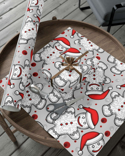 Elegant Holiday Gift Wrap Set - Premium Quality from the USA