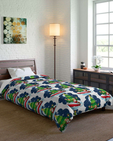 Christmas Embrace Blanket - Luxurious Warmth for Festive Snuggles