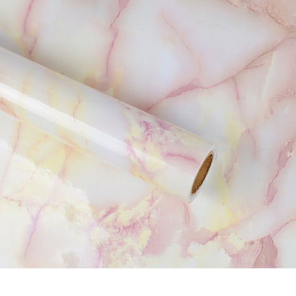Peekaboo Studio Marble TV Background Wallpaper - Elegant Design, Easy
