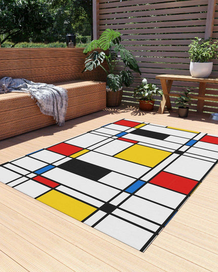 Luxurious Chenille Outdoor Rug for Exquisite Outdoor Living