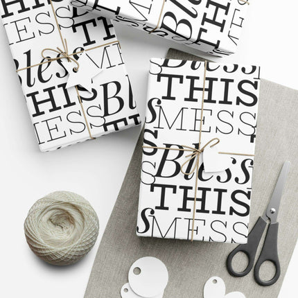 Luxury Personalized Gift Wrap: Elevate Your Gifting with Premium USA Craftsmanship