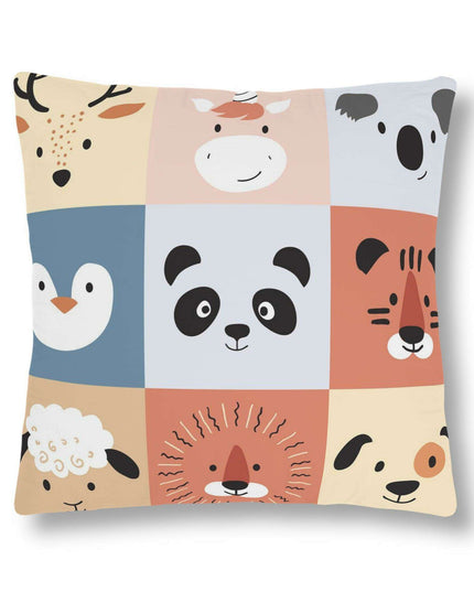 Chic Weather-Resistant Floral Pillow Pair for Outdoor and Indoor Elegance