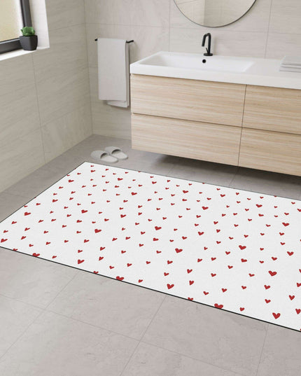 Exquisite Customizable Geometric Luxury Floor Mat for Upscale Interiors