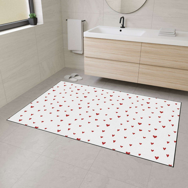 Exquisite Customizable Geometric Luxury Floor Mat for Upscale Interiors