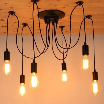 Peekaboo Studio Edison Bulb E27 40W ST64 Retro Filament Lighting