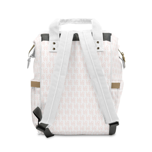 Luxury Chic Multifunctional Baby Diaper Bag
