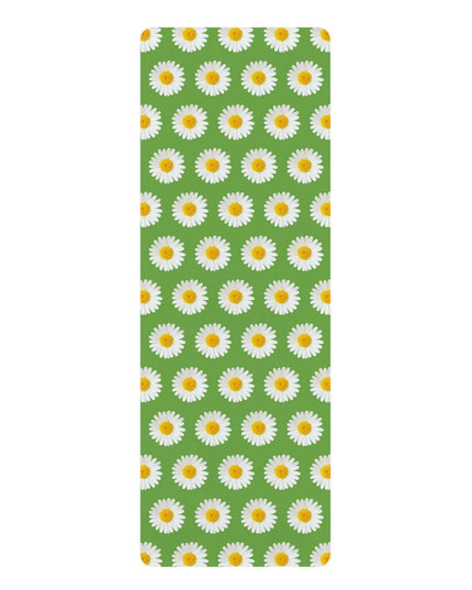 Floral Elegance Premium Yoga Mat - Maison d'Elite