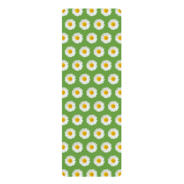 Floral Elegance Premium Yoga Mat - Maison d'Elite