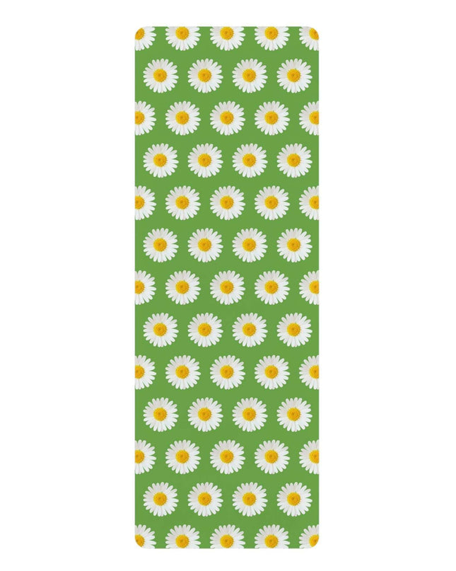 Floral Elegance Premium Yoga Mat - Maison d'Elite