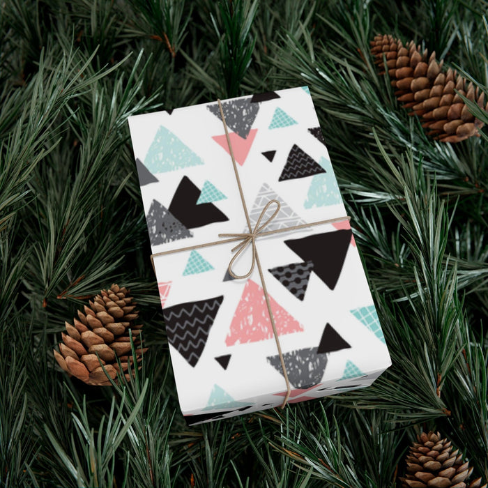 Elegant Eco-Friendly Custom Gift Wrap Set - Personalize Your Presentation