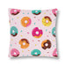 Waterproof Floral Outdoor Cushions with Hidden Zipper - Resilient Polyester Broadcloth
