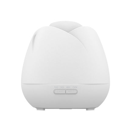 Peekaboo Studio Rose Aroma Diffuser & Humidifier with Colorful LED Lig