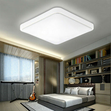 Peekaboo Studio 36W Square Ceiling Lamp - Energy Efficient & Modern De