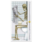 Bone human door sticker 76 * 130CM