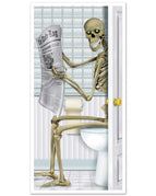 Bone human door sticker 76 * 130CM