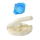 Beige Dumpling Wrapper