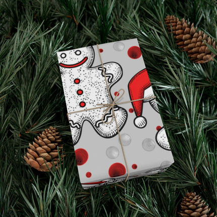 Elegant Holiday Gift Wrap Set - Premium Quality from the USA