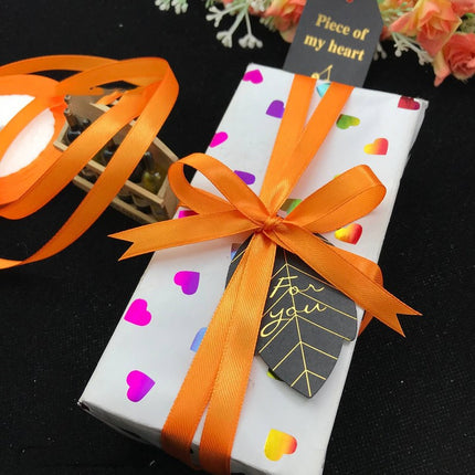 Peekaboo Studio Phnom Penh Polyester Ribbon - Durable, Vibrant Colors