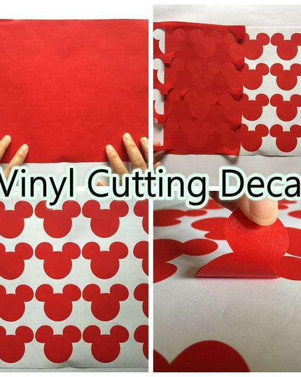 Enchanting Alice in Wonderland Wall Decal for Stylish Home Makeover