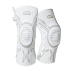 Gray White Right Foot