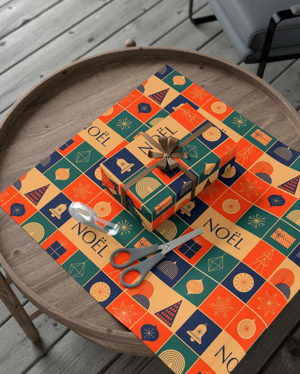 Sustainable Luxury Gift Wrap: Customizable Matte & Satin Options Made in the USA