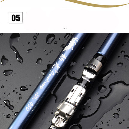 Full Carbon Rock Fishing Rod Rock Rod Hand And Sea Dual-Purpose Rod Se