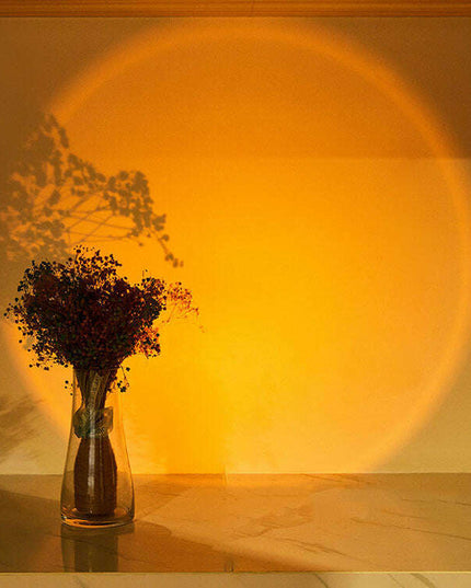 Led Lights Wireless Closet Kitchen Lights Under Furniture Battery Powered Sunset Nightlight Wall Lamp Bedroom Decoration Cabinet