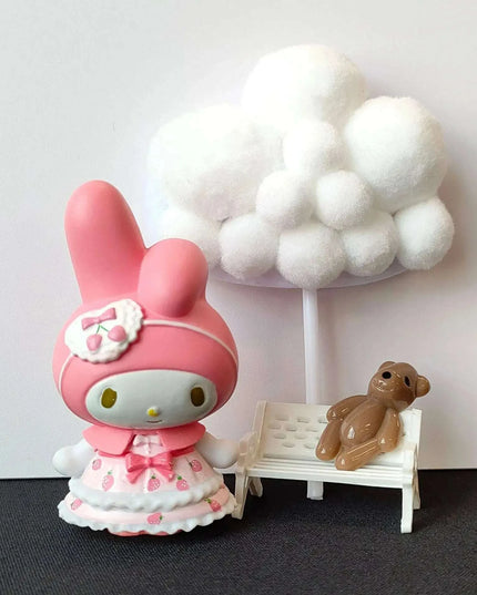 My Melody Sanrio Anime Figure