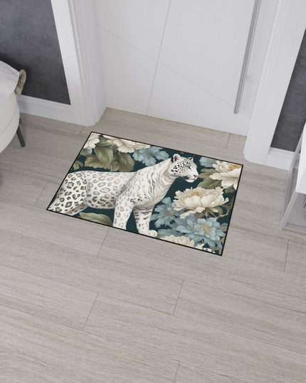Bespoke Elegant Floor Mat - Tailored Home Accent for Unique Style