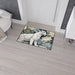 Elegant Personalized Floor Mat - Custom Home Accent