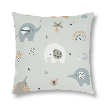 Elegant Nordic Floral Waterproof Cushions for Outdoor Living: A Stylish Touch to Your Garden