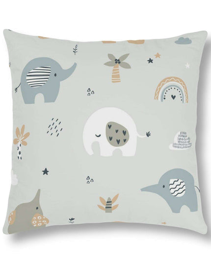 Elegant Nordic Floral Waterproof Cushions for Outdoor Living: A Stylish Touch to Your Garden