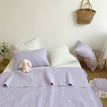 Purple / Bedcover 200x230cm