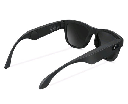 Bone Conduction Bluetooth Sunglasses with Open-Ear Audio & Touch Controls | Très Elite