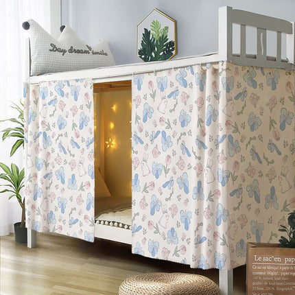 Student Dormitory Bed Curtain Bunk Bunk