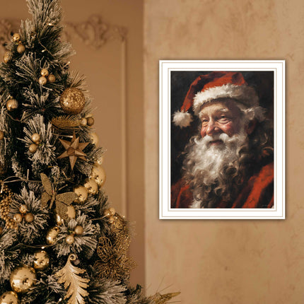 Jo Moulton Holiday Wall Art Print - Multicolor Framed Decor