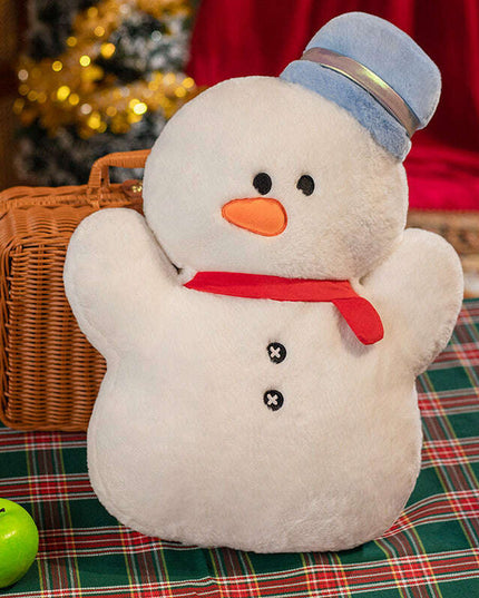 Plush Pillow Christmas Tree Decorative Gift Doll