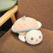 Watermelon Turtle Plush Pillow for Ultimate Relaxation