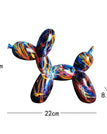 Balloon Dog - Colorful