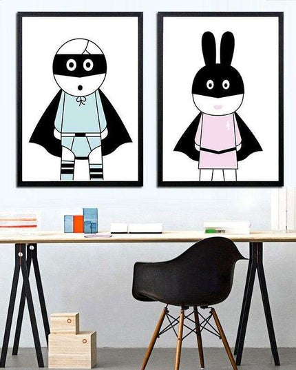 Elegant Abstract Still Life Canvas Art Print for Modern Living Spaces