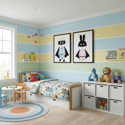 Elegant Abstract Still Life Canvas Art Print for Modern Living Spaces