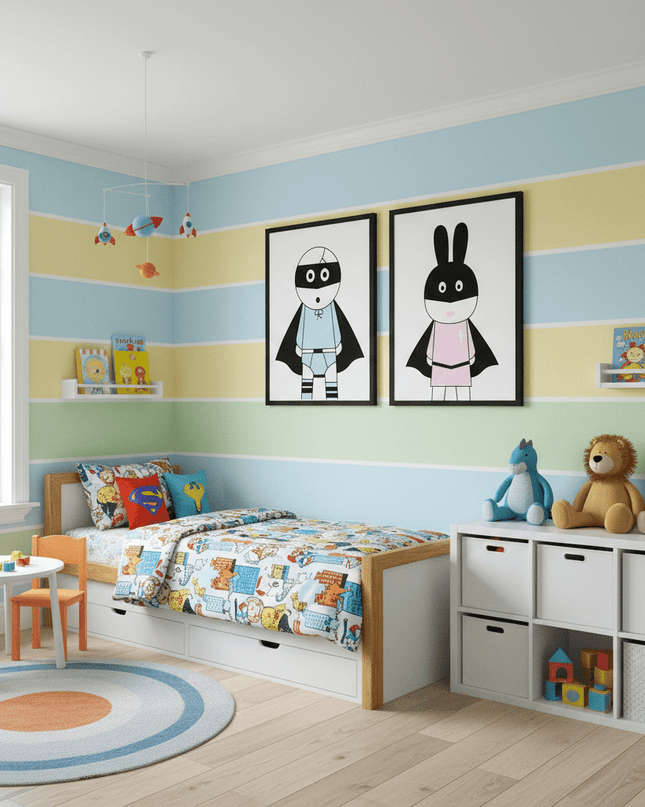 Elegant Abstract Still Life Canvas Art Print for Modern Living Spaces