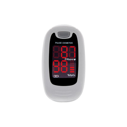 Contec CMS50M Pulse Oximeter Fingertip Blood Oxygen Saturation SpO2 Monitor LED