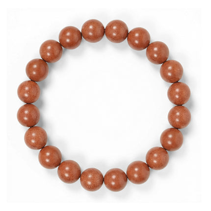 Très Elite Healing Crystal Bead Bracelet — TCM Gemstone | Amethyst, Jade & Lava Stone