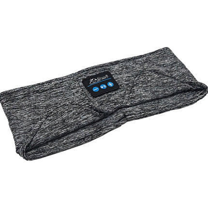 Peekaboo Studio Bluetooth Headband: Dual-Use Eye Mask & Music Headset