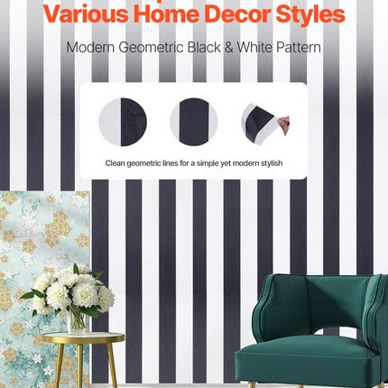 Peekaboo Studio Peel and Stick Wallpaper - Waterproof, Easy to Clean,