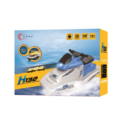 Peekaboo Studio Wireless Remote Control Low Speed Water Toy for Kids