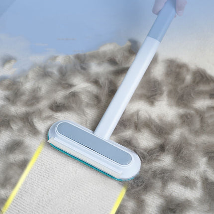 Peekaboo Studio 4-in-1 Pet Hair Removal Brush & Window Cleaner Tool