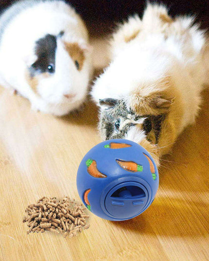 Interactive Rabbit Treat Ball